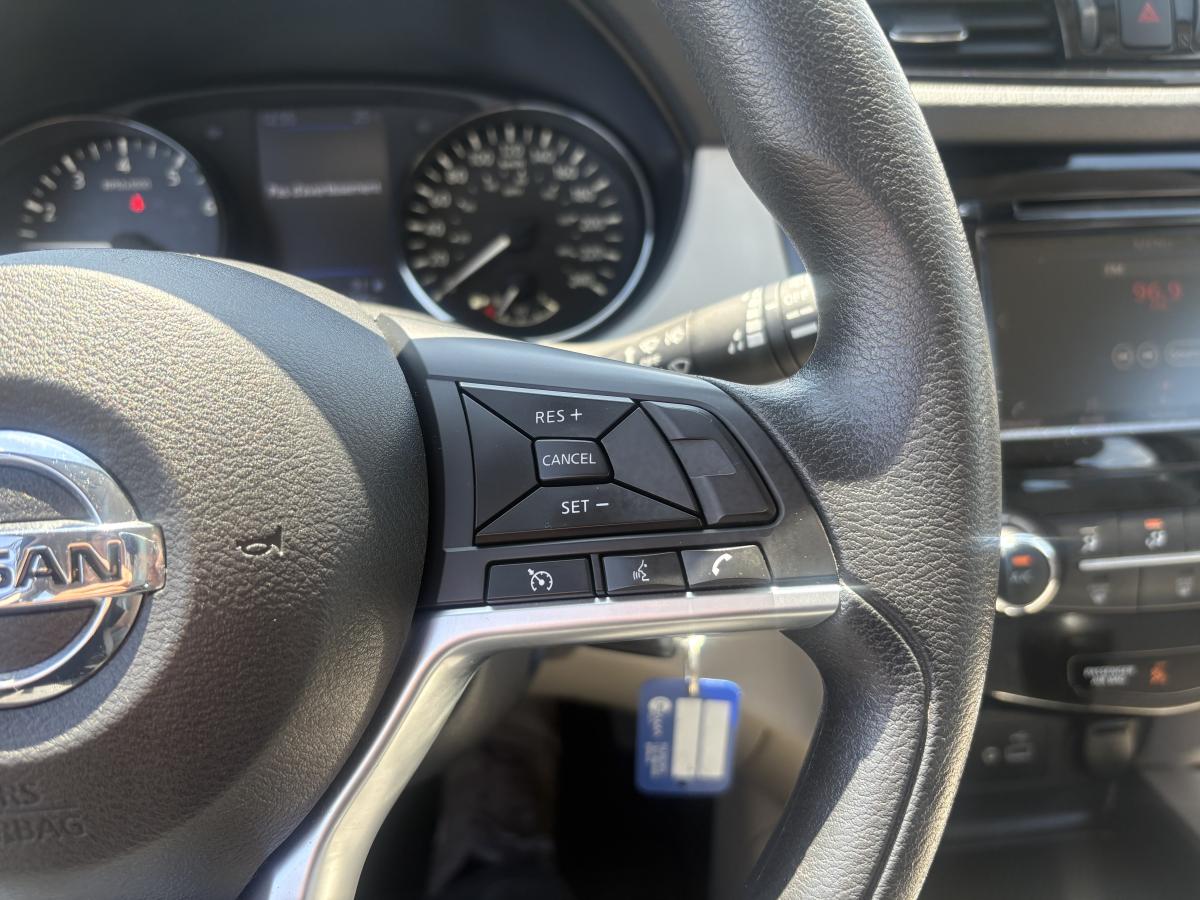 Nissan Qashqai 2021 S TI BLUETOOTH CAMÉRA SIÈGES CHAUFFANT AVANT BAS KILOMÉTRAGE – Image 23