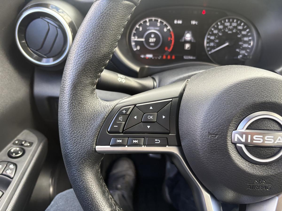 Nissan Kicks 2024 SV BLUETOOTH CAMÉRA SIÈGES AVANTET VOLANT CHAUFFANT – Image 23