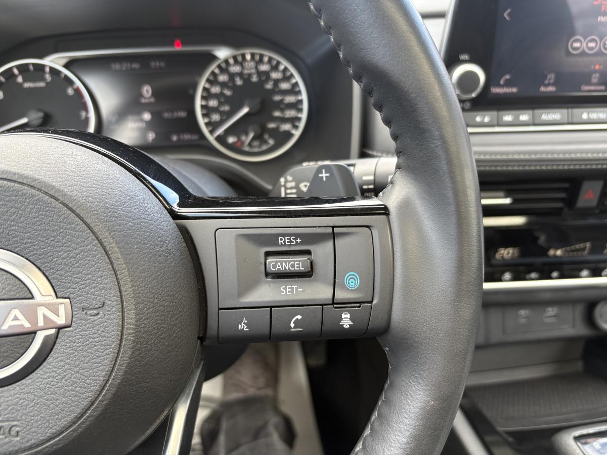 Nissan Rogue 2022 SV PRIVILÈGE TI BLUETOOTH CAMÉRAS 360 TOIT CUIR BAS KILOMÉTRAGE – Image 23