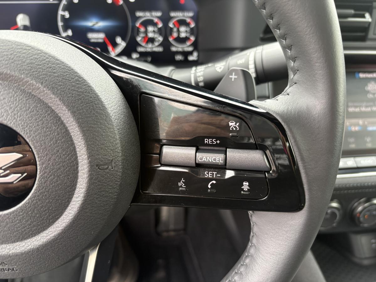 Nissan Z 2024 Sport BLUETOOTH CAMÉRA PERFORMANTE TRÈS BAS KILOMÉTRAGE – Image 23