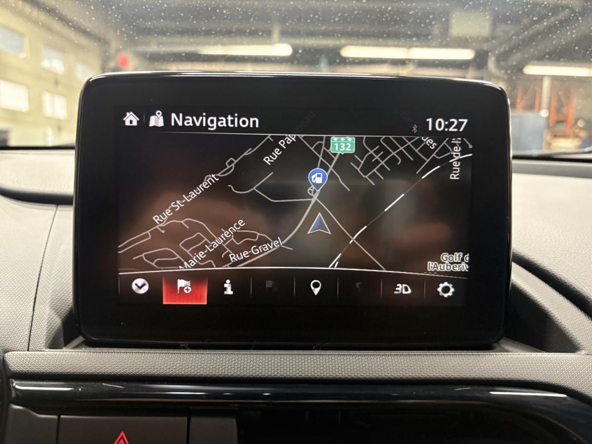Mazda MX-5 RF 2019 GT BLUETOOTH CAMÉRA GPS SIÈGES CHAUFFANT AVANT BAS KILOMÉTRAGE – Image 24