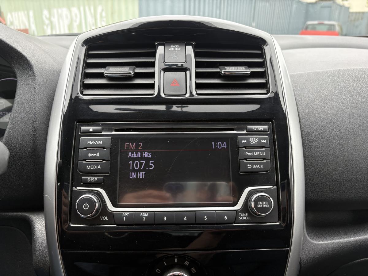 Nissan Versa Note 2018 SV BLUETOOTH CAMÉRA SIÈGES CHAUFFANT AVANT BAS KILOMÉTRAGE - Image 24