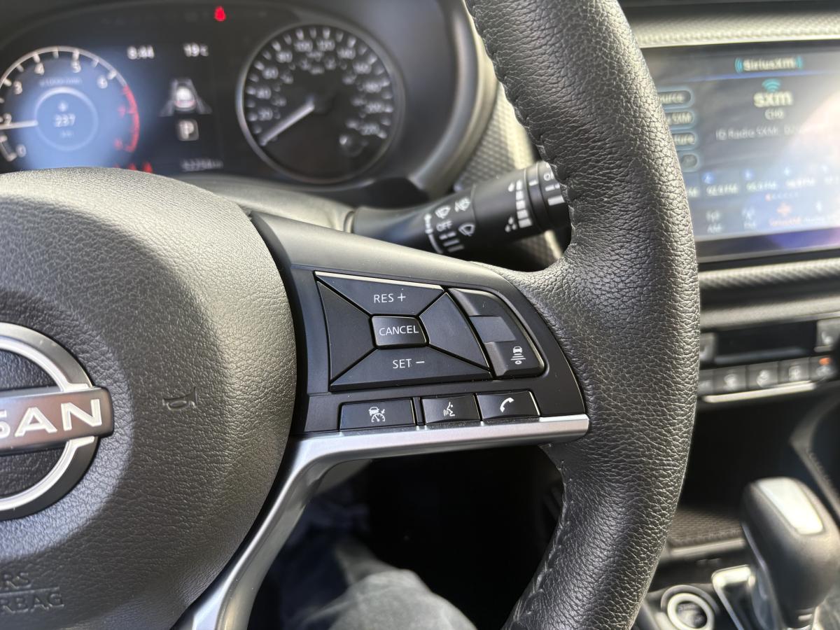 Nissan Kicks 2024 SV BLUETOOTH CAMÉRA SIÈGES AVANTET VOLANT CHAUFFANT – Image 24