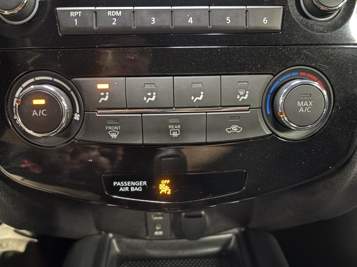 Nissan Rogue 2016 SV AWD BLUETOOTH CAMÉRA SIÈGES CHAUFFANT AVANT BAS KILOMÉTRAGE – Image 25