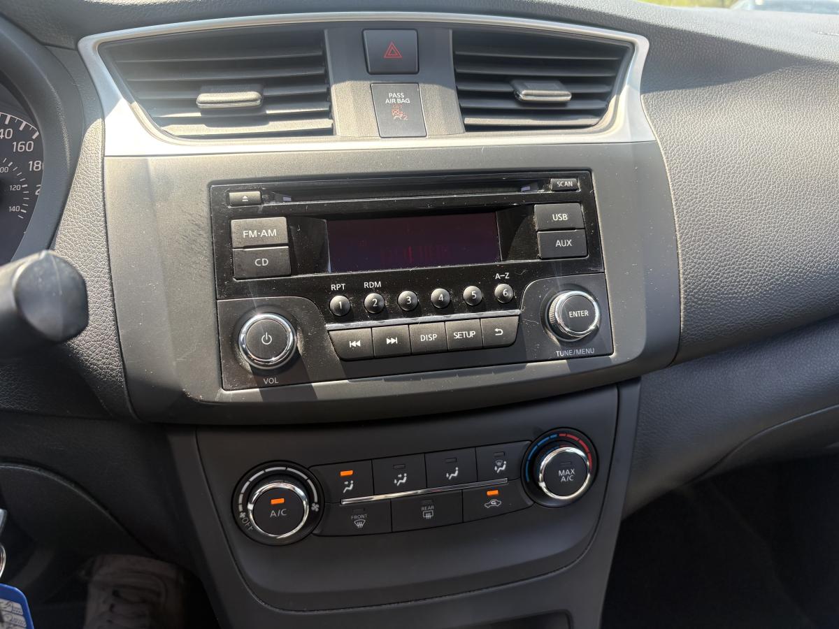 Nissan Sentra 2016 S BLUETOOTH BAS KILOMÉTRAGE – Image 25