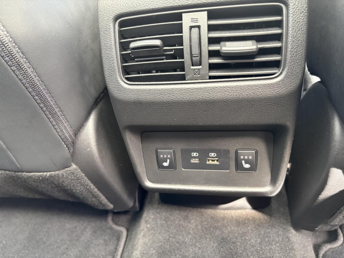 Nissan Rogue 2022 SV PRIVILÈGE TI BLUETOOTH CAMÉRAS 360 TOIT CUIR BAS KILOMÉTRAGE – Image 25