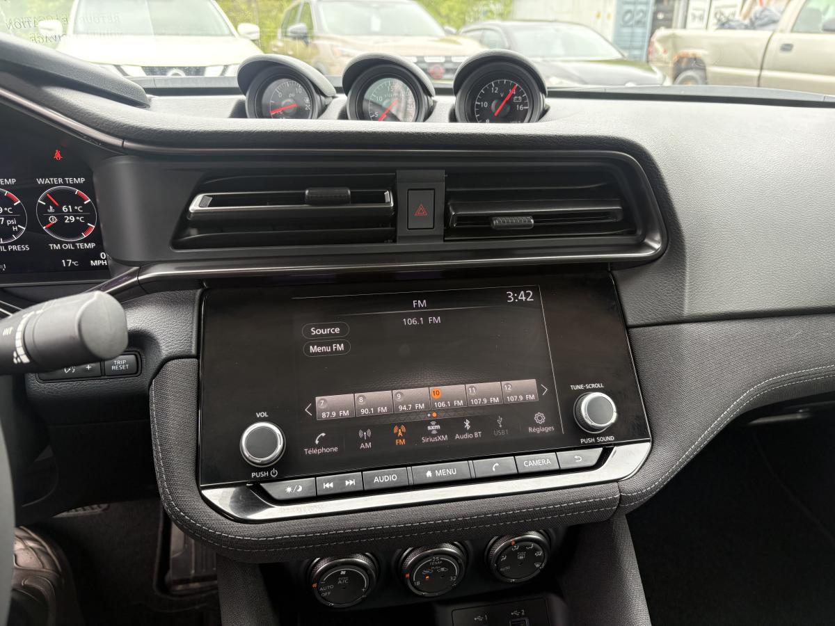 Nissan Z 2024 Sport BLUETOOTH CAMÉRA PERFORMANTE TRÈS BAS KILOMÉTRAGE – Image 25