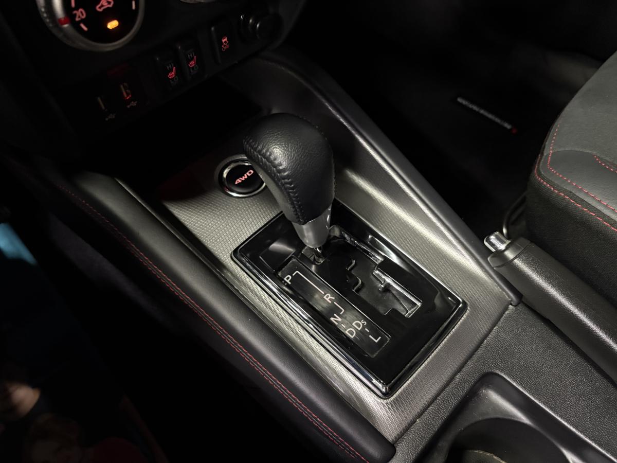 Mitsubishi RVR 2022 SEL AWC BLUETOOTH CAMÉRA SIÈGES AVANT ET VOLANT CHAUFFANT - Image 26