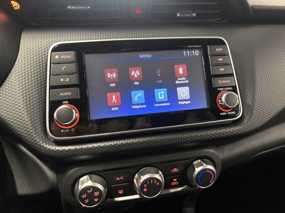 Nissan Kicks 2022 S BLUETOOTH CAMÉRA BAS KILOMÉTRAGE ÉCONOMIQUE – Image 26
