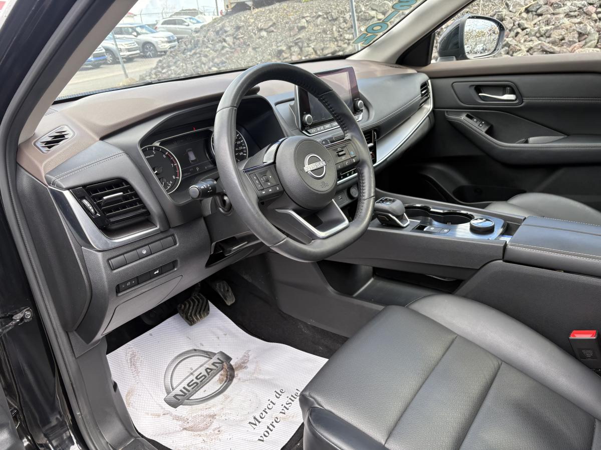 Nissan Rogue 2022 SV PRIVILÈGE TI BLUETOOTH CAMÉRAS 360 TOIT CUIR BAS KILOMÉTRAGE – Image 26