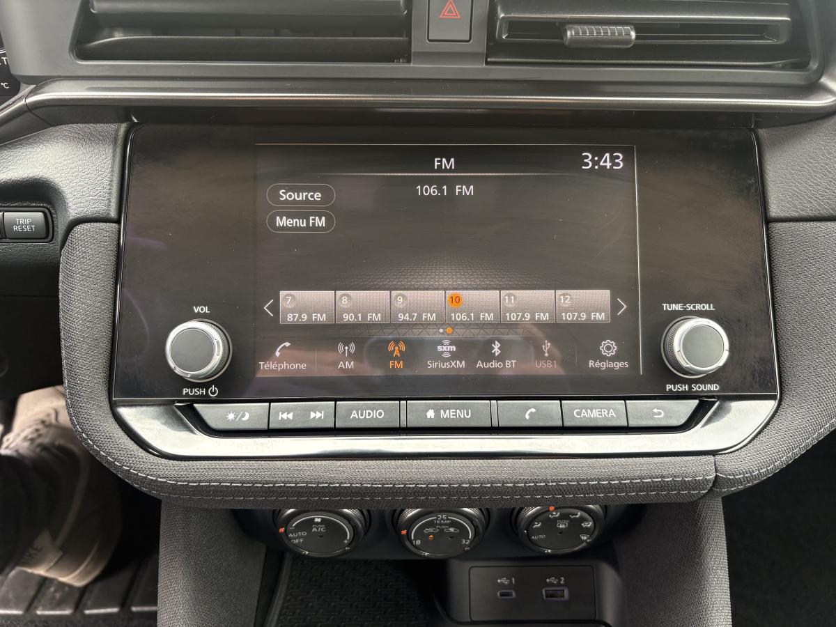 Nissan Z 2024 Sport BLUETOOTH CAMÉRA PERFORMANTE TRÈS BAS KILOMÉTRAGE – Image 26