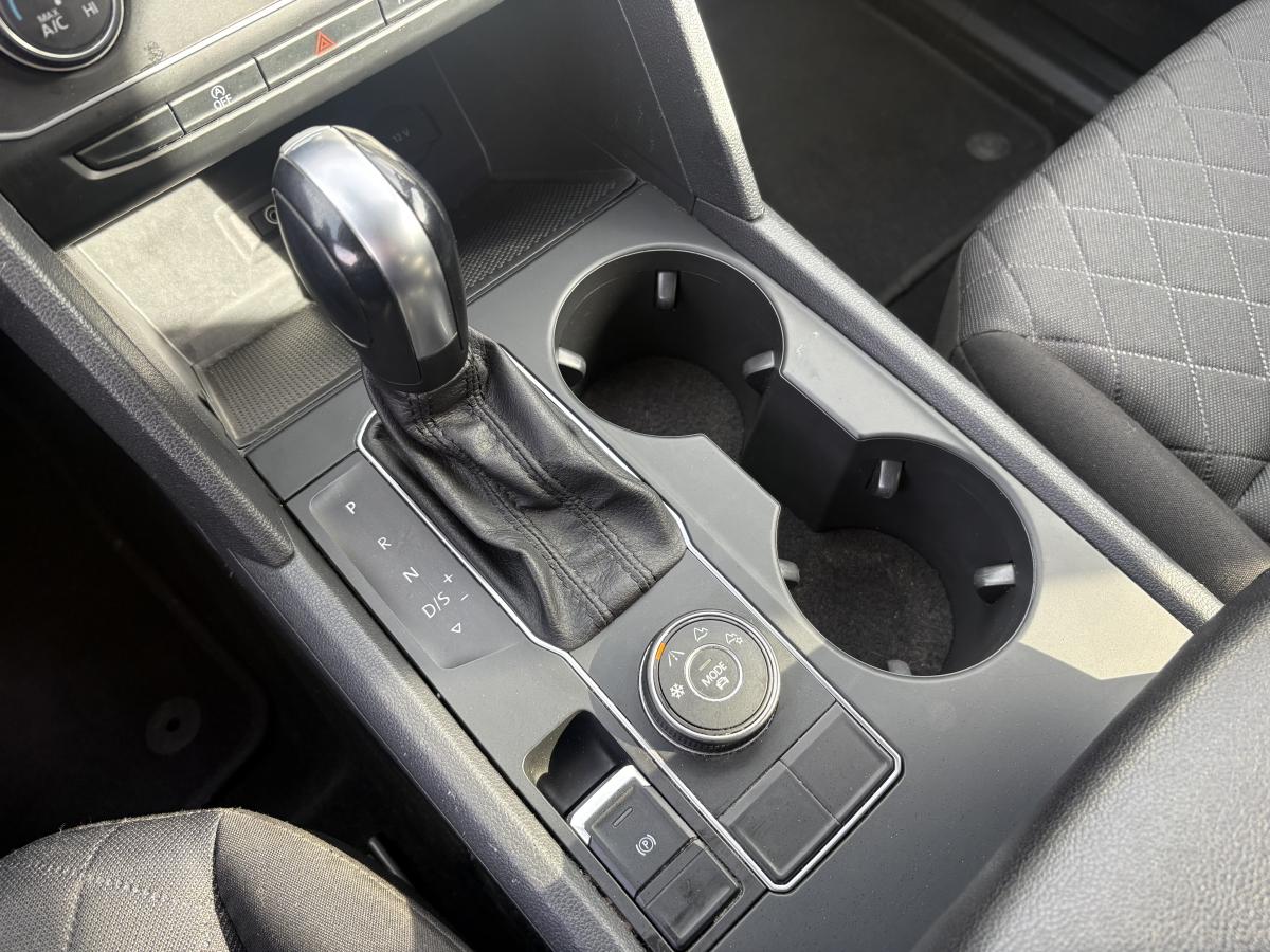 Volkswagen Atlas 2018 Trendline AWD 3.6 BLUETOOTH CAMÉRA SIÈGES CHAUFFANT AVANT – Image 27
