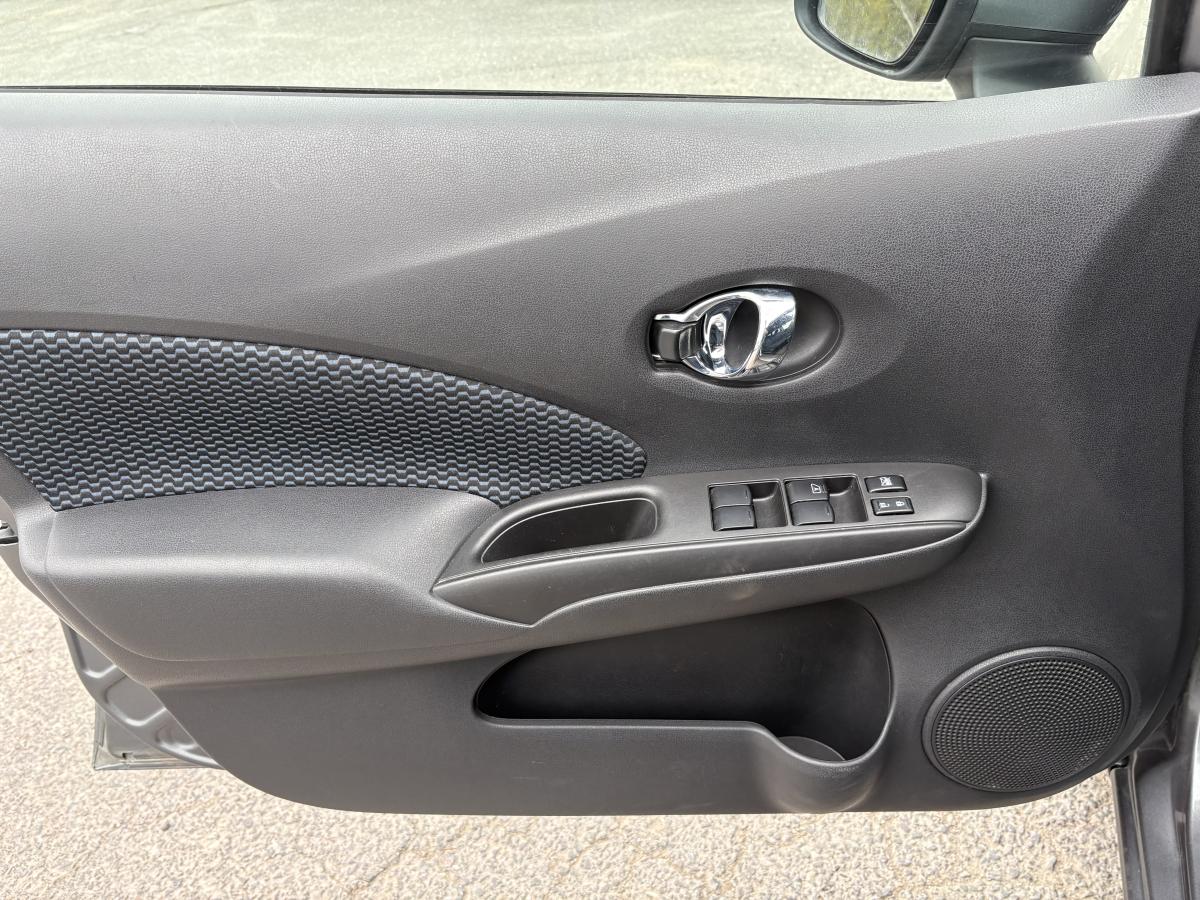 Nissan Versa Note 2018 SV BLUETOOTH CAMÉRA SIÈGES CHAUFFANT AVANT BAS KILOMÉTRAGE - Image 27