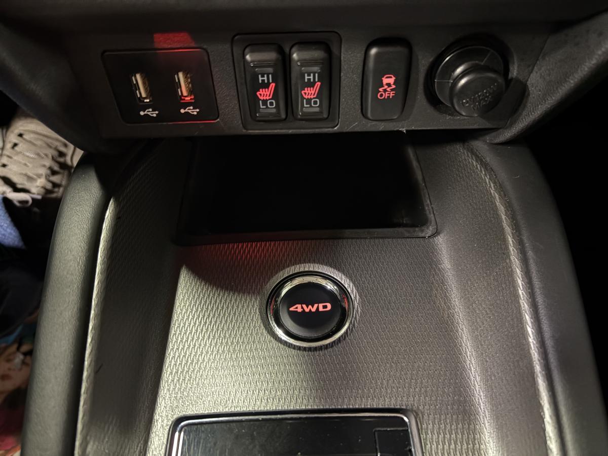 Mitsubishi RVR 2022 SEL AWC BLUETOOTH CAMÉRA SIÈGES AVANT ET VOLANT CHAUFFANT - Image 27