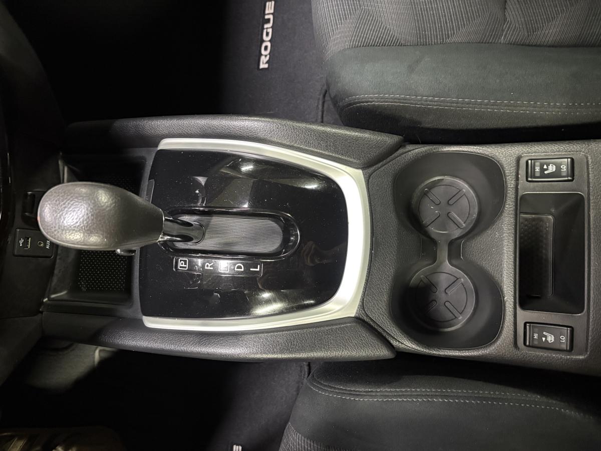 Nissan Rogue 2016 SV AWD BLUETOOTH CAMÉRA SIÈGES CHAUFFANT AVANT BAS KILOMÉTRAGE – Image 27