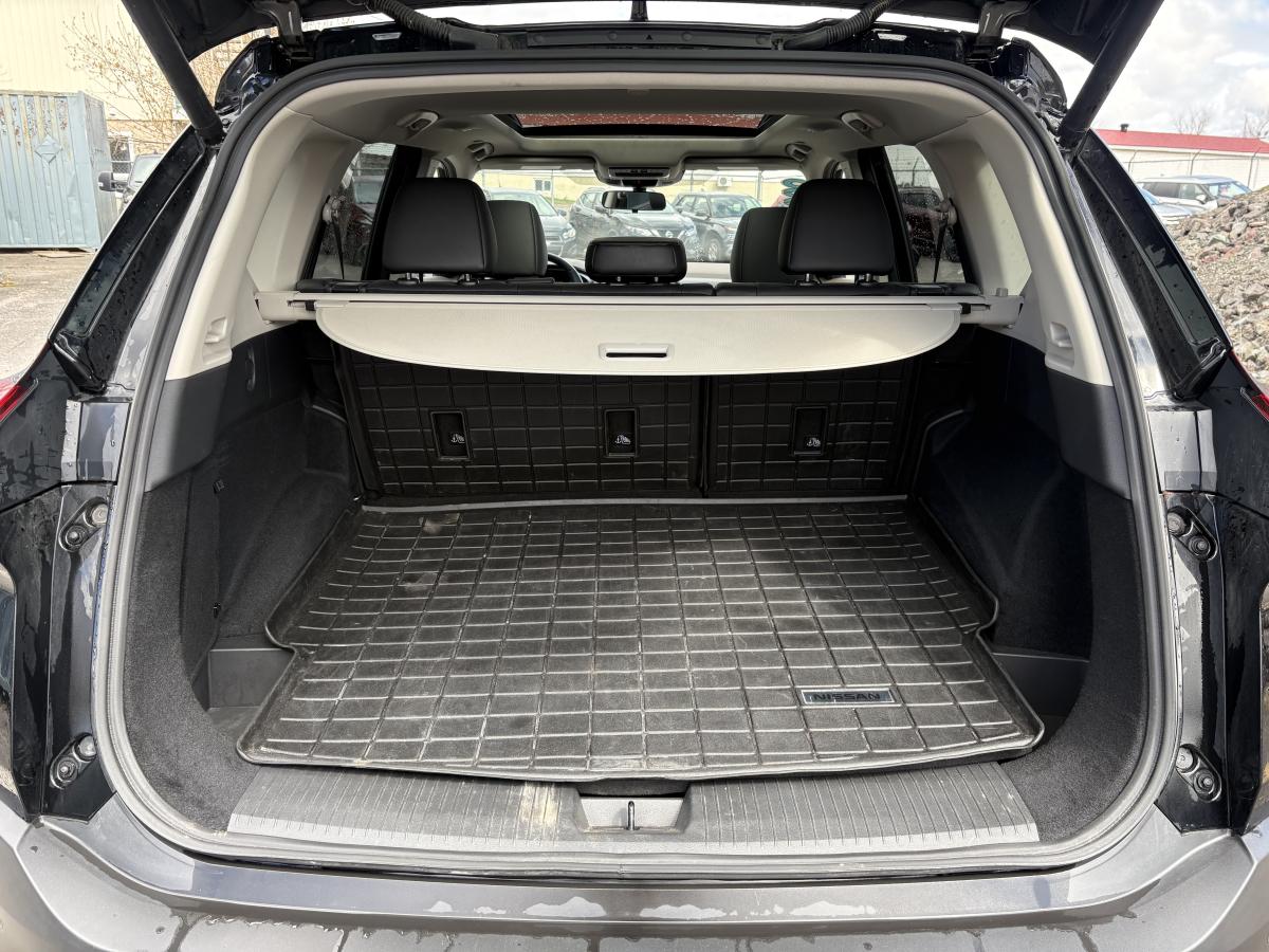 Nissan Rogue 2022 SV PRIVILÈGE TI BLUETOOTH CAMÉRAS 360 TOIT CUIR BAS KILOMÉTRAGE – Image 27