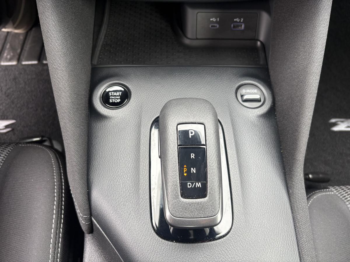 Nissan Z 2024 Sport BLUETOOTH CAMÉRA PERFORMANTE TRÈS BAS KILOMÉTRAGE – Image 27