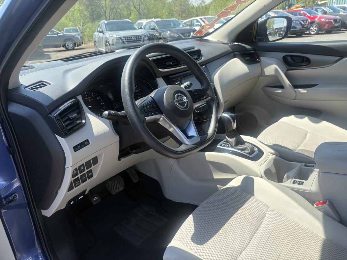 Nissan Qashqai 2021 S TI BLUETOOTH CAMÉRA SIÈGES CHAUFFANT AVANT BAS KILOMÉTRAGE – Image 28