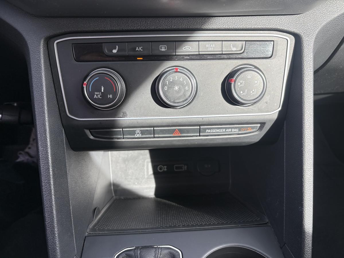Volkswagen Atlas 2018 Trendline AWD 3.6 BLUETOOTH CAMÉRA SIÈGES CHAUFFANT AVANT – Image 29