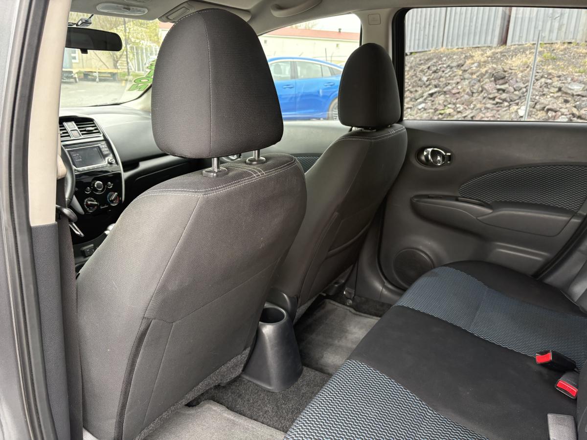 Nissan Versa Note 2018 SV BLUETOOTH CAMÉRA SIÈGES CHAUFFANT AVANT BAS KILOMÉTRAGE - Image 29