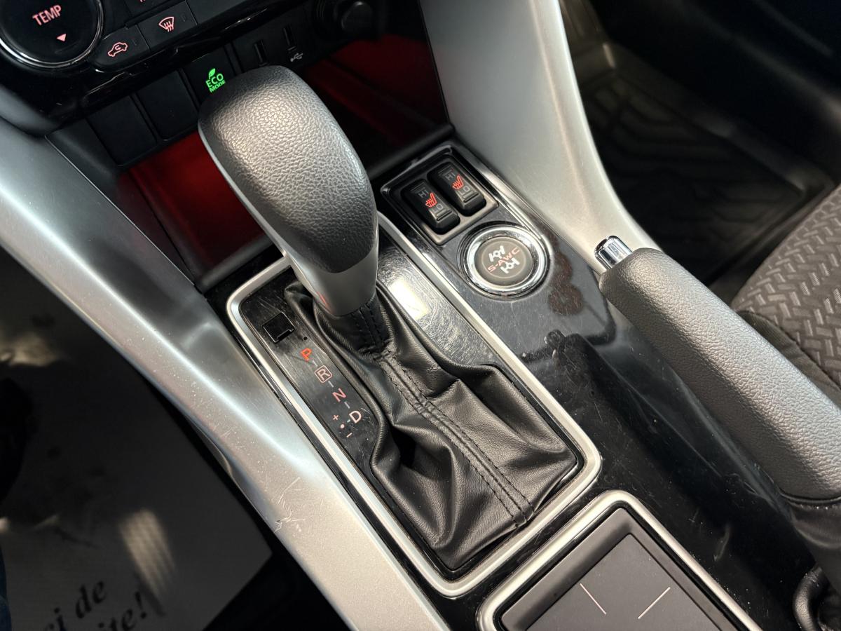 Mitsubishi Eclipse Cross 2018 ES S-AWC BLUETOOTH CAMÉRA SIÈGES CHAUFFANT AVANT BAS KILOMÉTRAGE – Image 29
