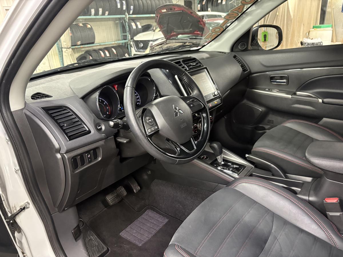 Mitsubishi RVR 2022 SEL AWC BLUETOOTH CAMÉRA SIÈGES AVANT ET VOLANT CHAUFFANT - Image 29