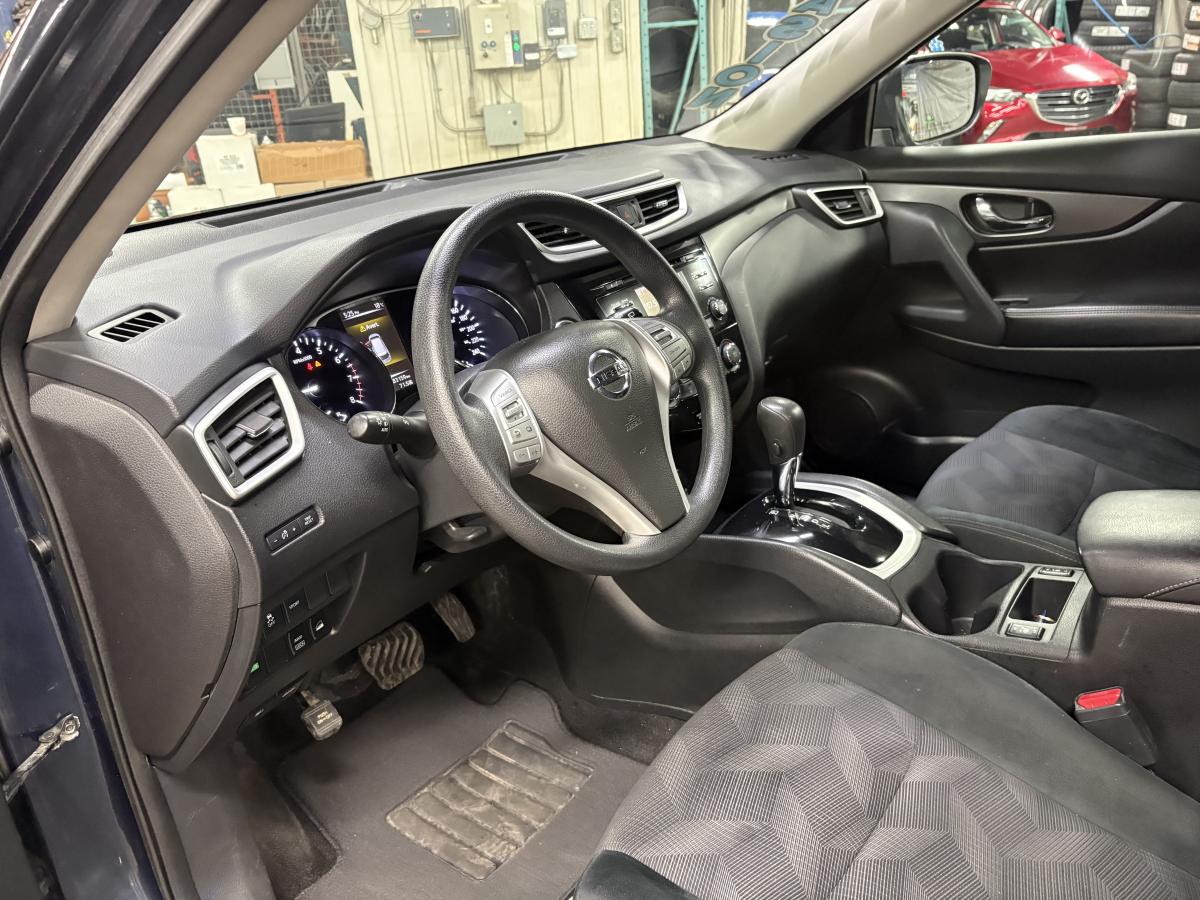 Nissan Rogue 2016 SV AWD BLUETOOTH CAMÉRA SIÈGES CHAUFFANT AVANT BAS KILOMÉTRAGE – Image 29