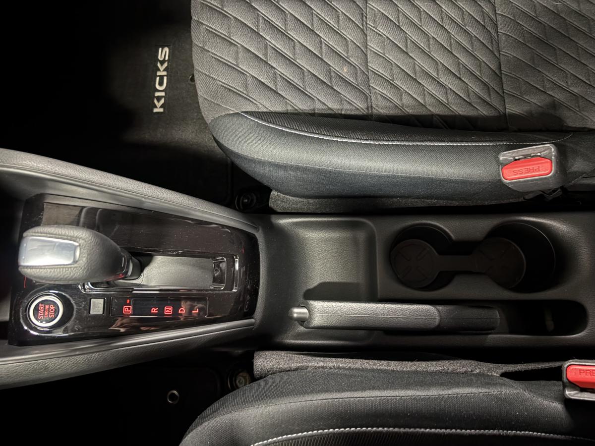 Nissan Kicks 2022 S BLUETOOTH CAMÉRA BAS KILOMÉTRAGE ÉCONOMIQUE – Image 29