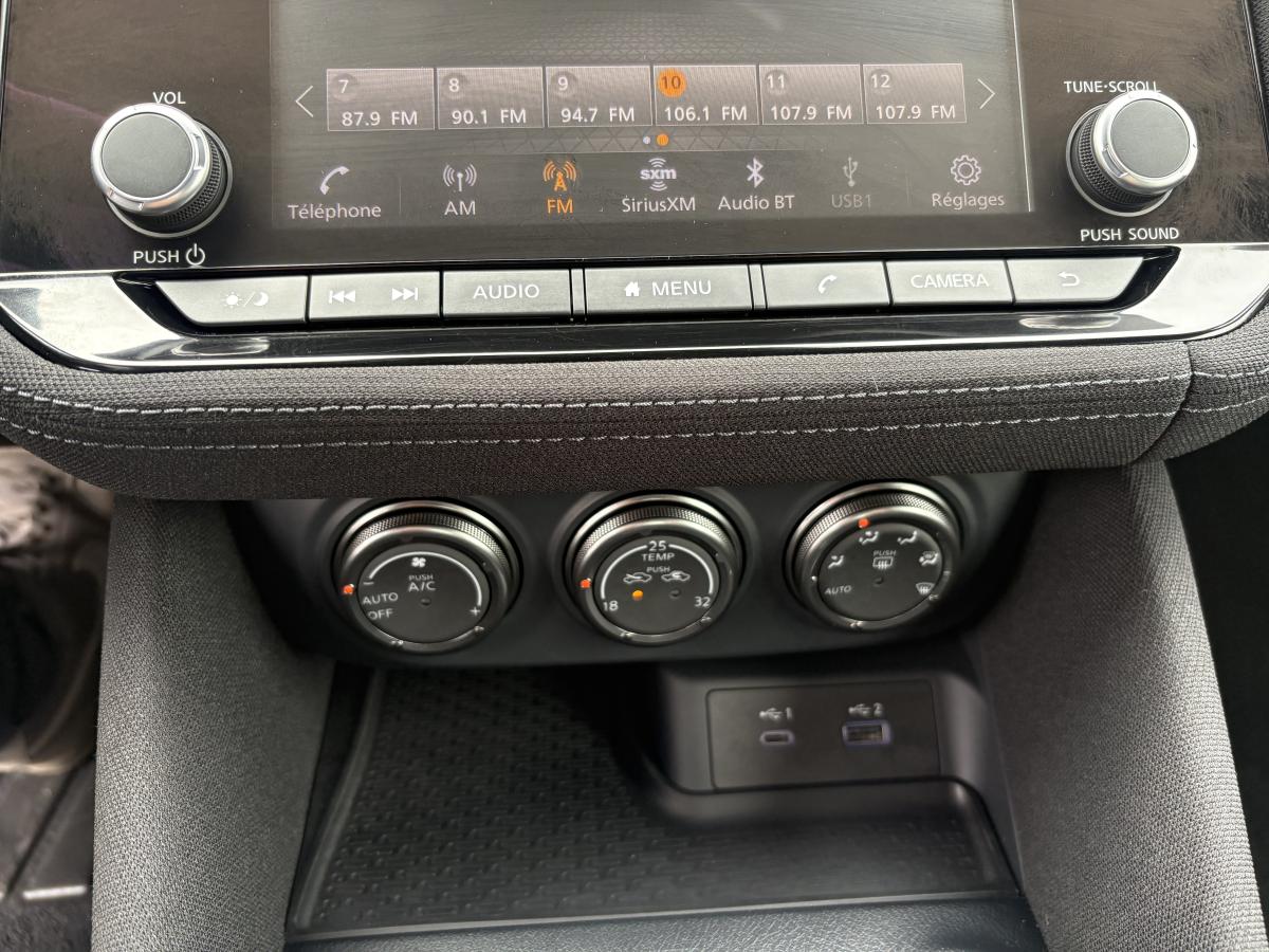 Nissan Z 2024 Sport BLUETOOTH CAMÉRA PERFORMANTE TRÈS BAS KILOMÉTRAGE – Image 29