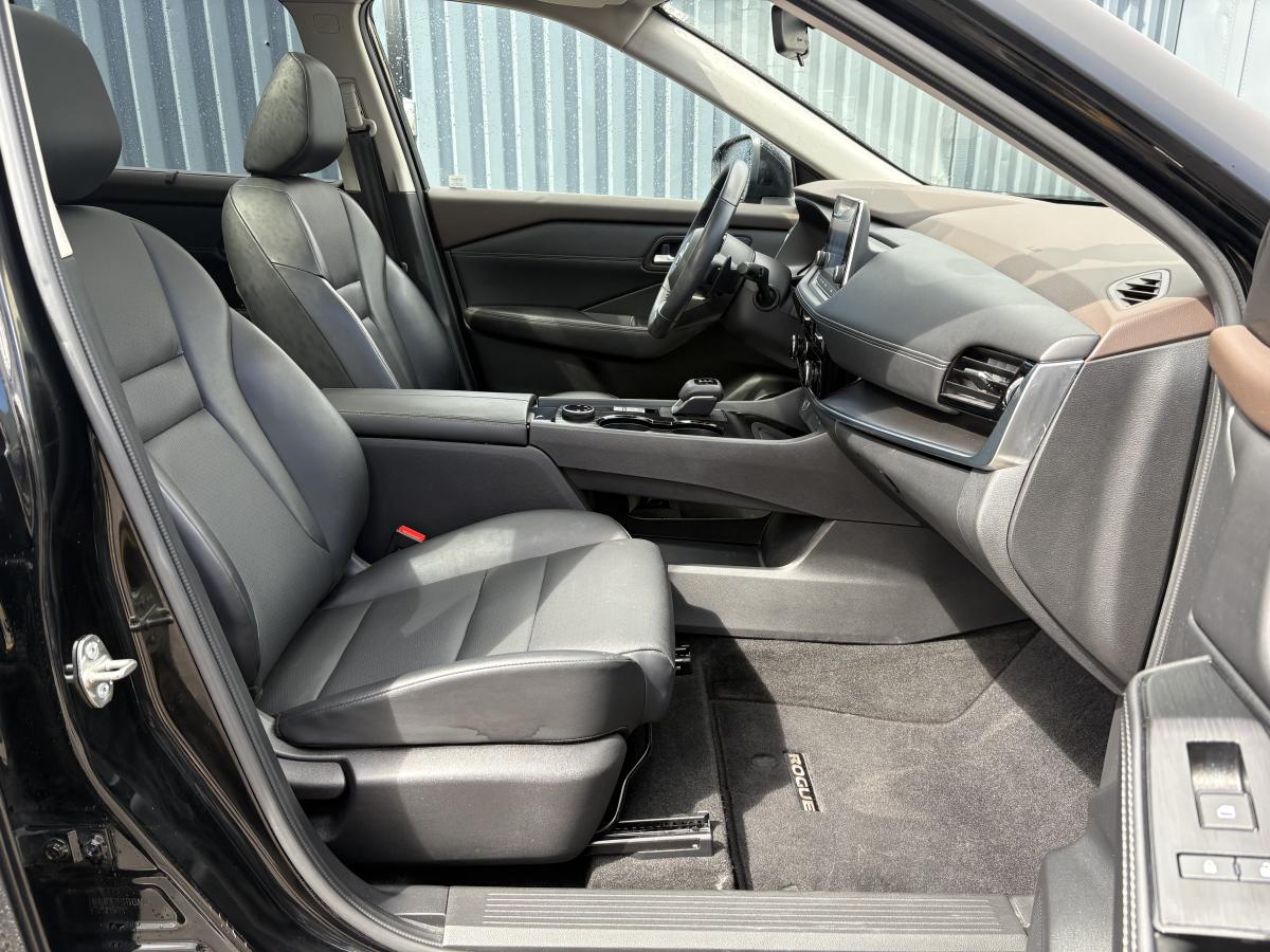 Nissan Rogue 2022 SV PRIVILÈGE TI BLUETOOTH CAMÉRAS 360 TOIT CUIR BAS KILOMÉTRAGE – Image 29