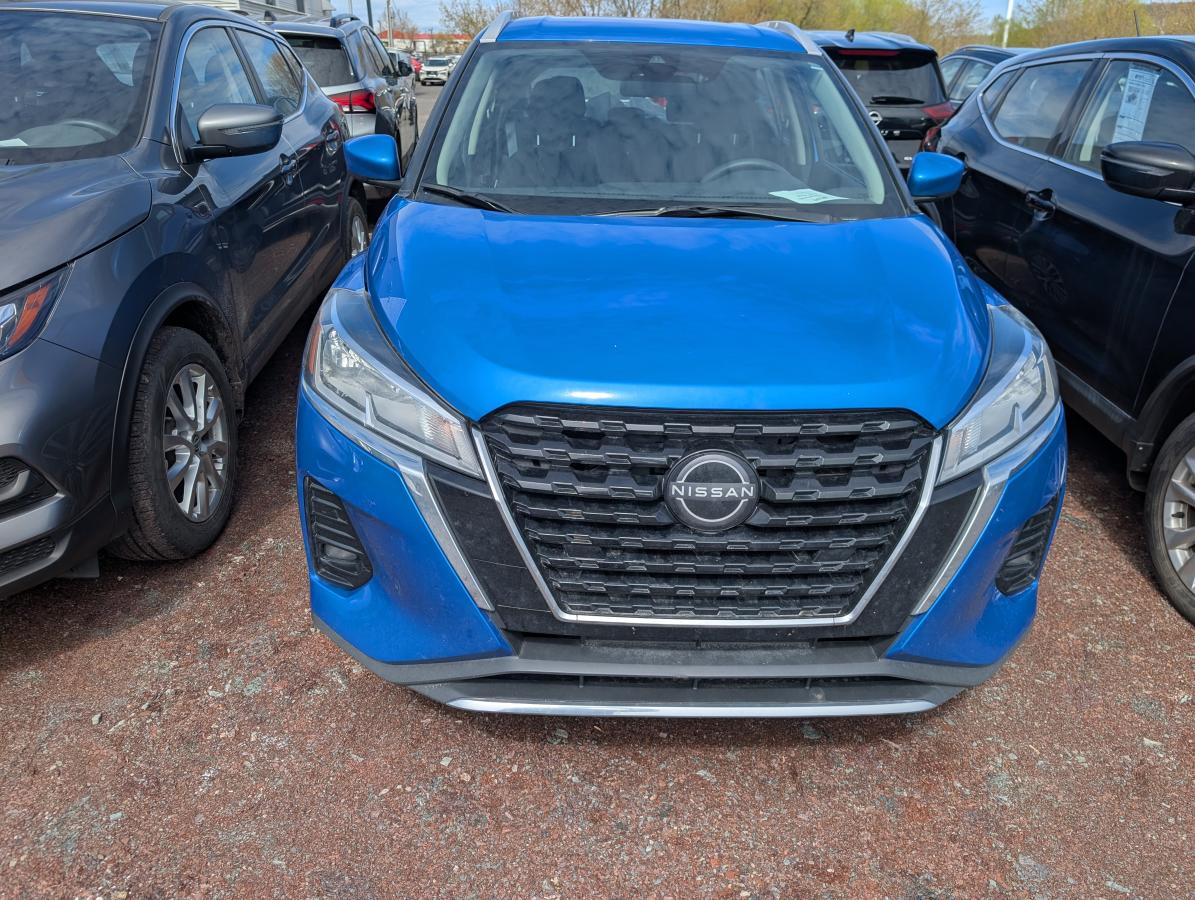 Nissan Kicks 2024 SV BLUETOOTH CAMÉRA SIÈGES AVANTET VOLANT CHAUFFANT – Image 3