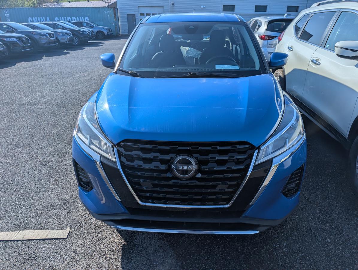 Nissan Kicks 2022 S BLUETOOTH CAMÉRA BAS KILOMÉTRAGE ÉCONOMIQUE – Image 3