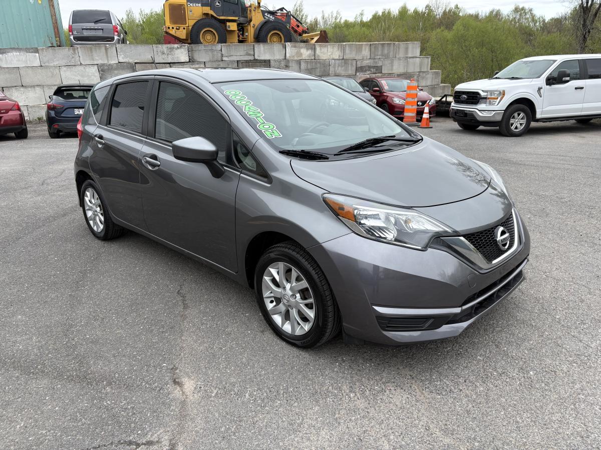 Nissan Versa Note 2018 SV BLUETOOTH CAMÉRA SIÈGES CHAUFFANT AVANT BAS KILOMÉTRAGE - Image 3