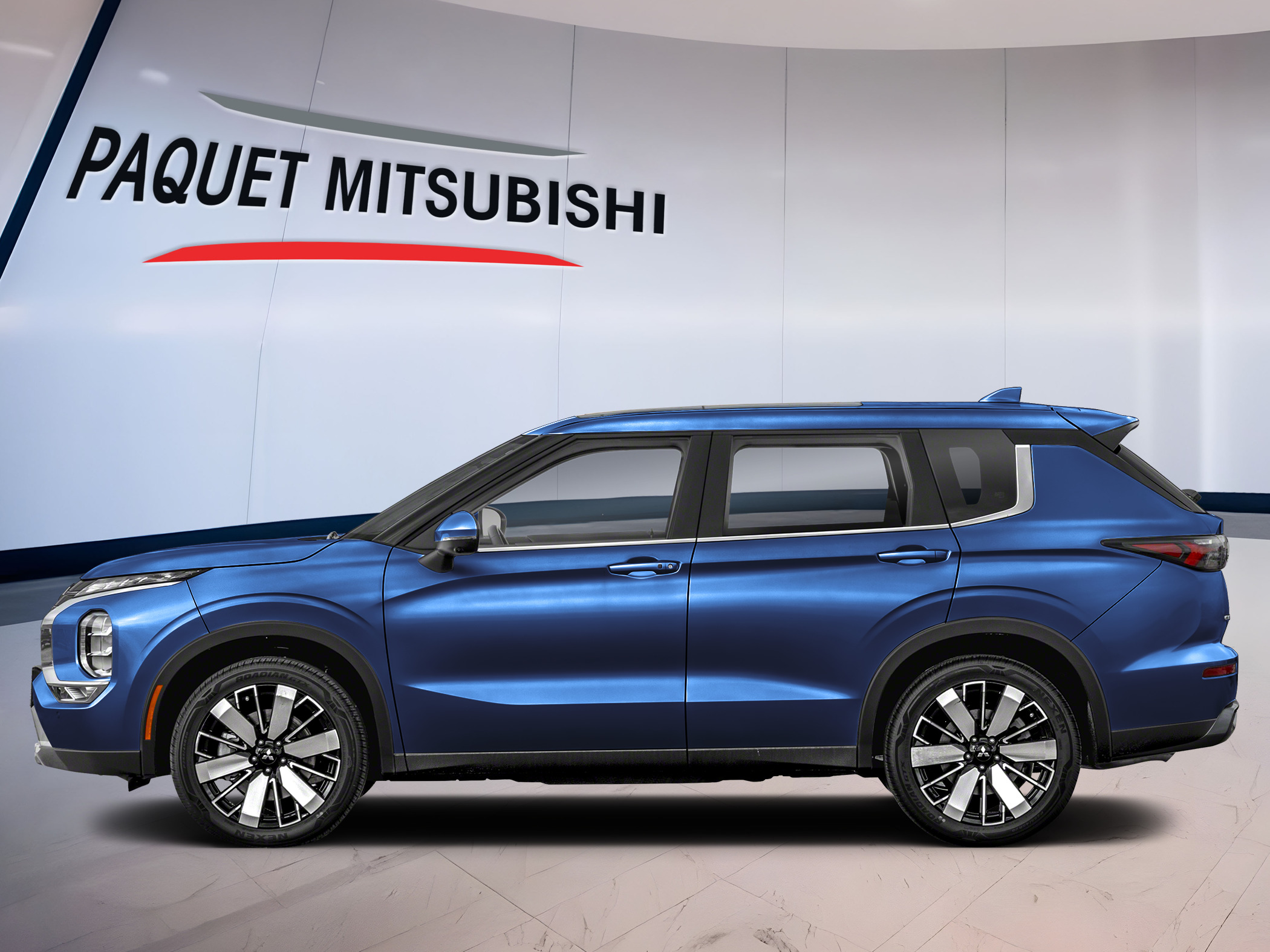 Mitsubishi Outlander 2026 LE S-AWC – Image 3