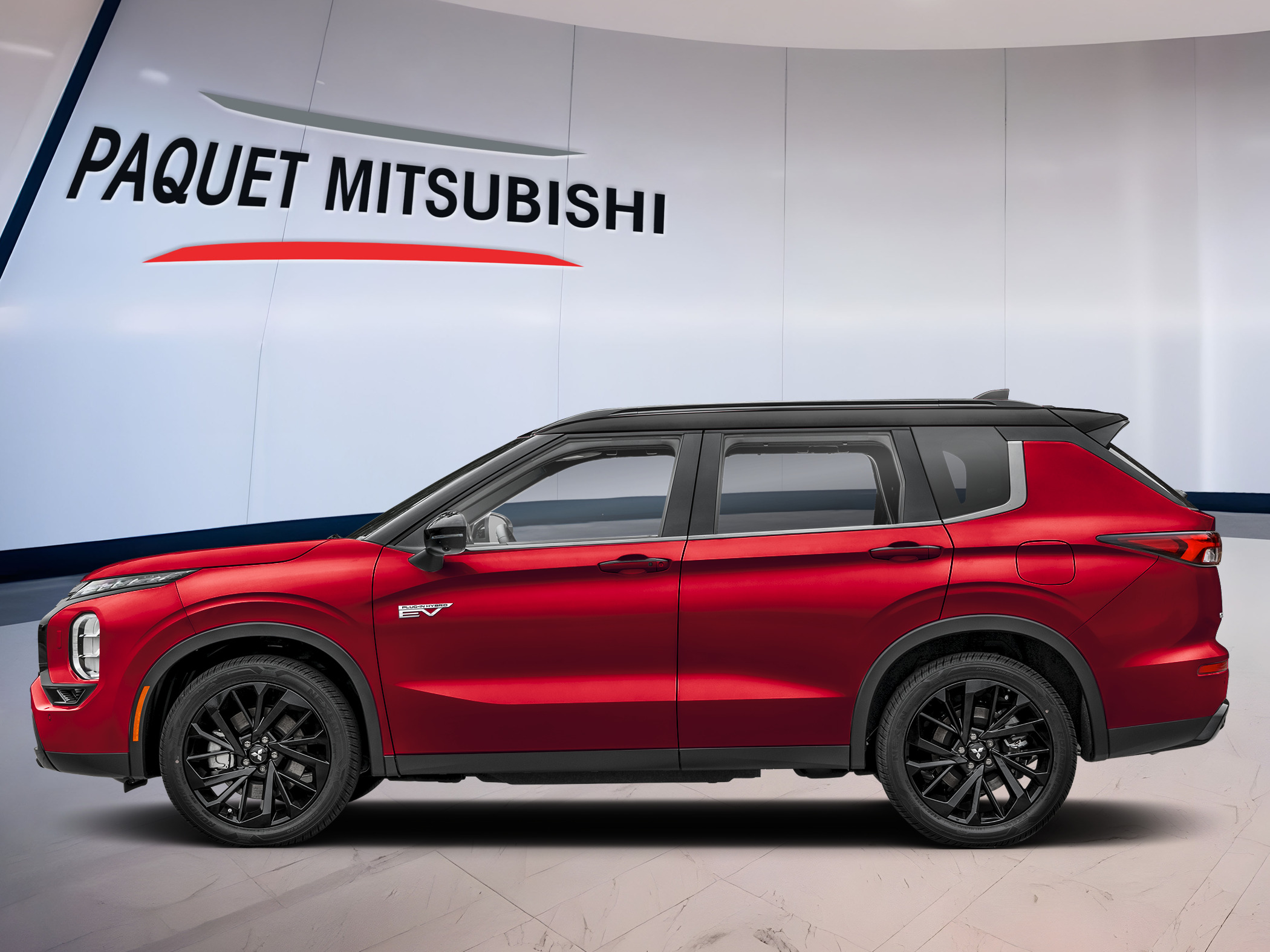 Mitsubishi Outlander PHEV 2026 GT S-AWC – Image 3