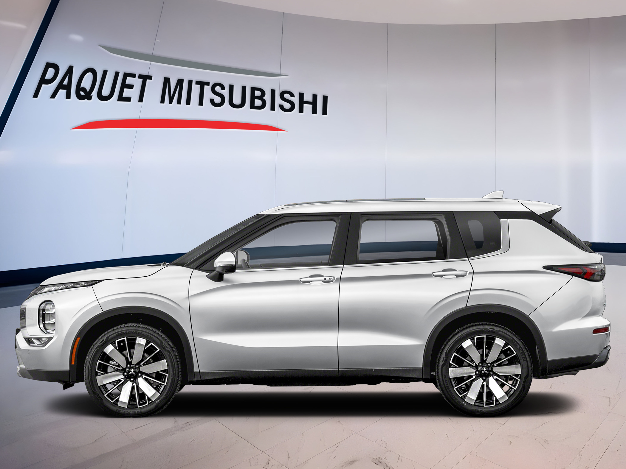 Mitsubishi Outlander 2026 LE S-AWC – Image 3
