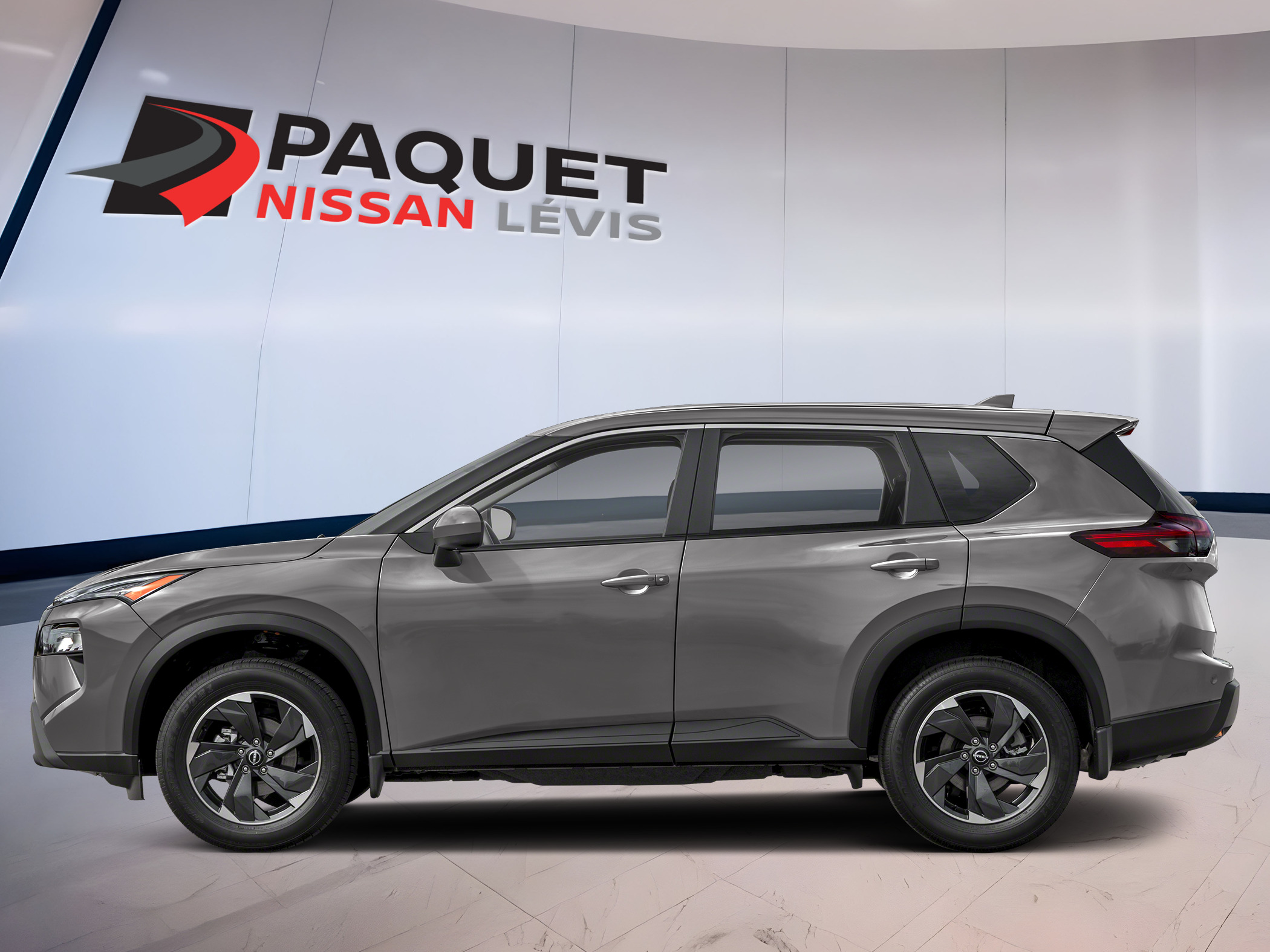 Nissan Rogue 2026 ROGUE SV TOIT OUVRANT - Image 3