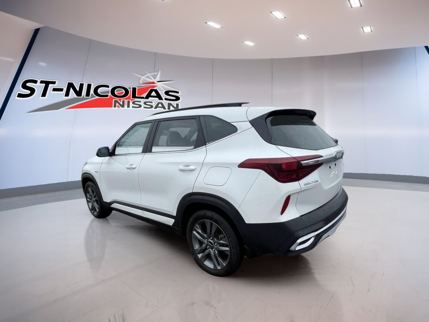 Kia Seltos 2023 EX Traction Intégrale - Image 3