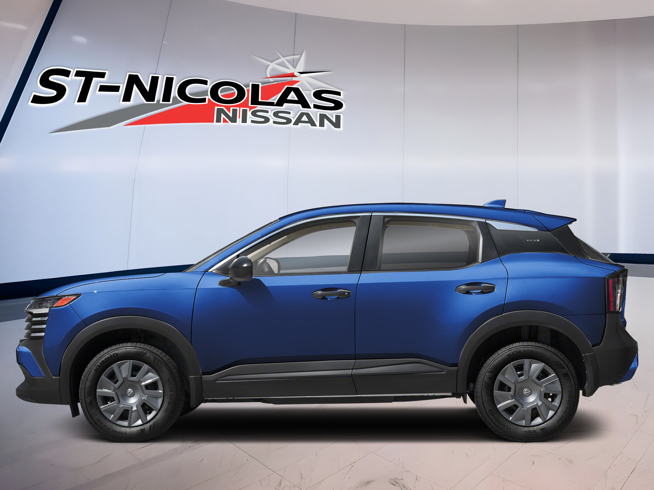 Nissan Kicks 2026 KICKS S AVANT - Image 3