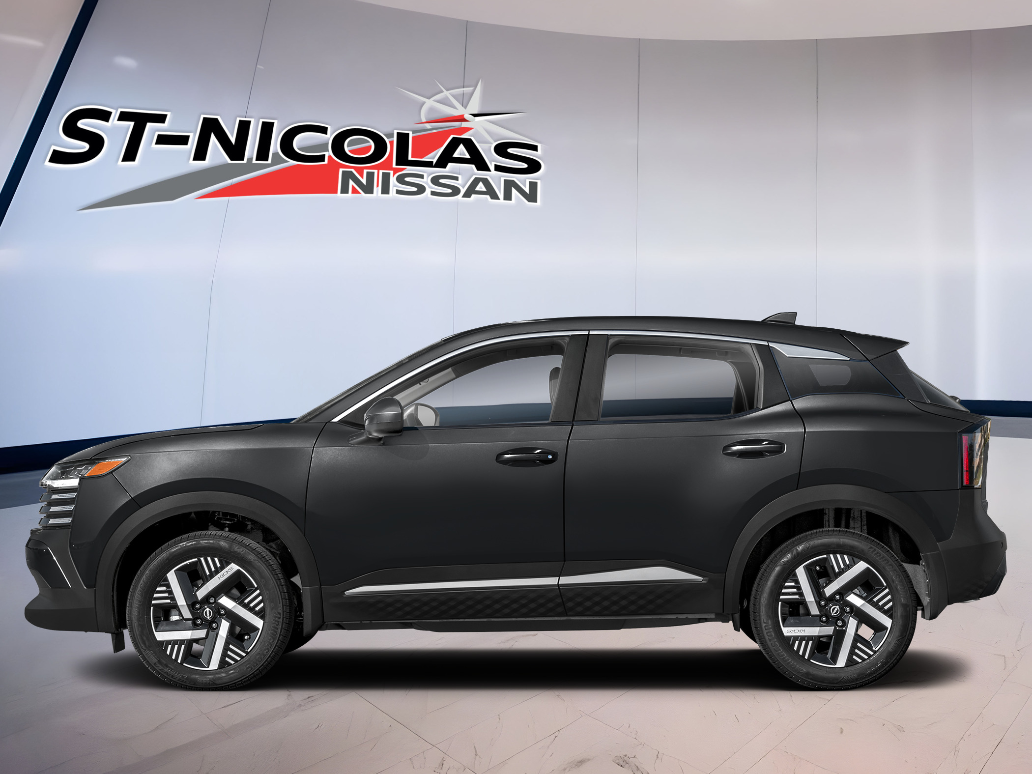 Nissan Kicks 2026 KICKS SV PRIVILÈGE - Image 3