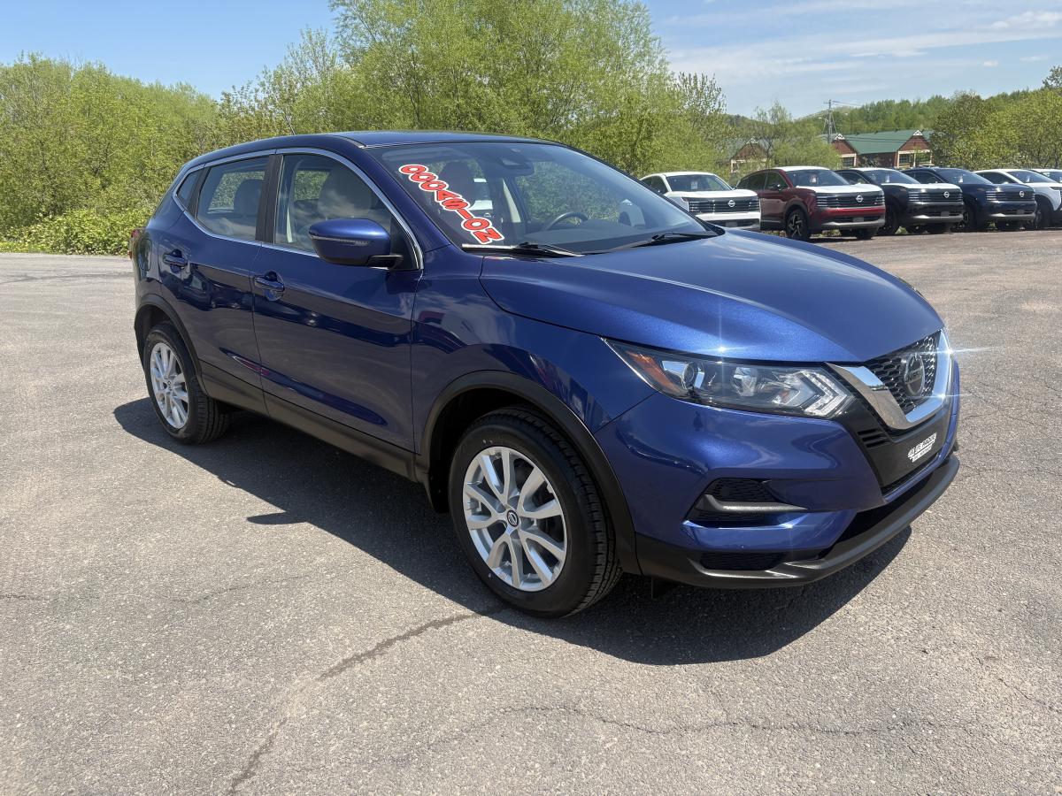 Nissan Qashqai 2021 S TI BLUETOOTH CAMÉRA SIÈGES CHAUFFANT AVANT BAS KILOMÉTRAGE – Image 3