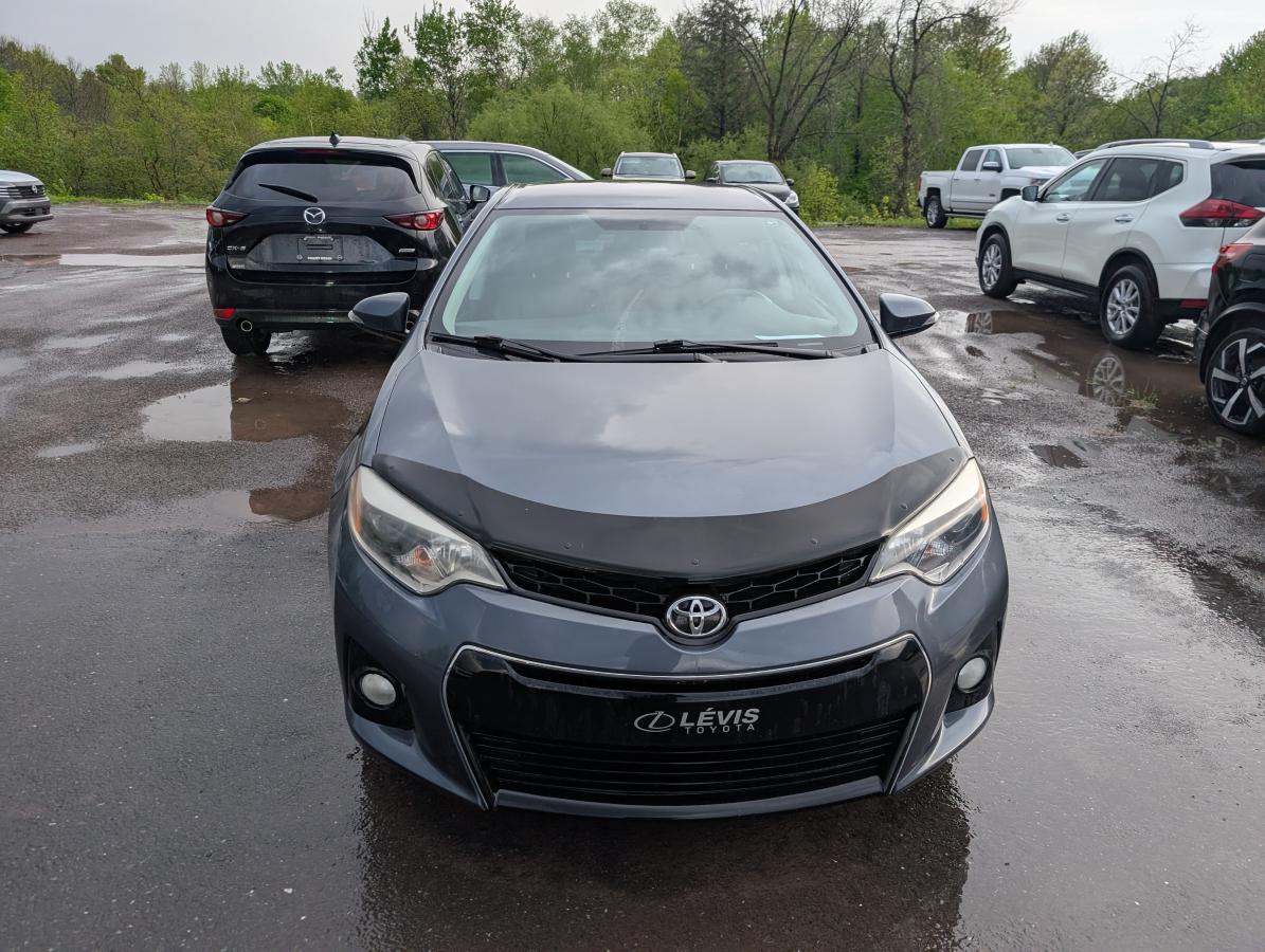 Toyota Corolla 2014 S BLUETOOTH CAMÉRA SIÈGES AVANT CHAUFFANT BAS KILOMÉTRAGE - Image 3