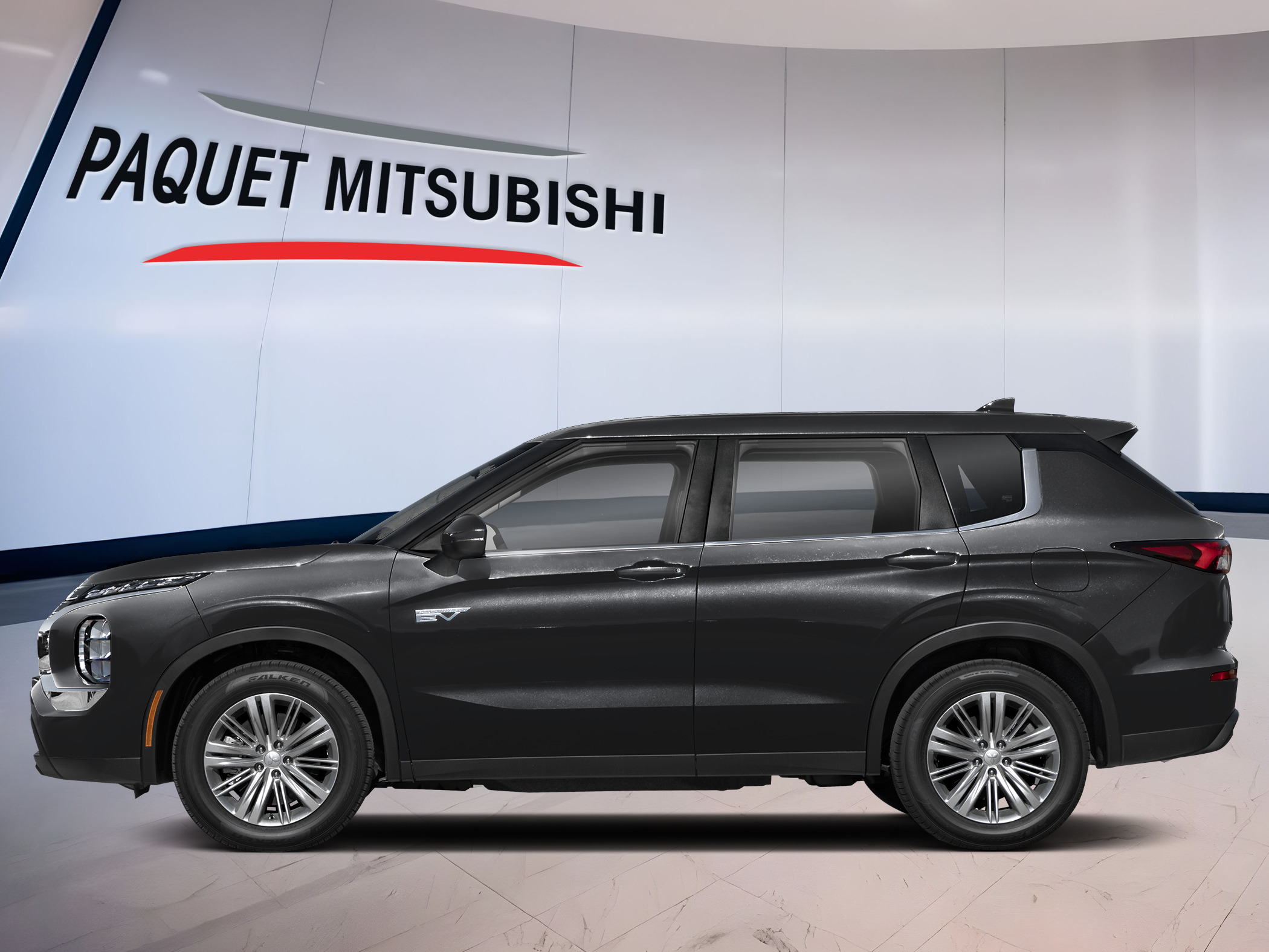 Mitsubishi Outlander PHEV 2026 LE S-AWC - Image 3