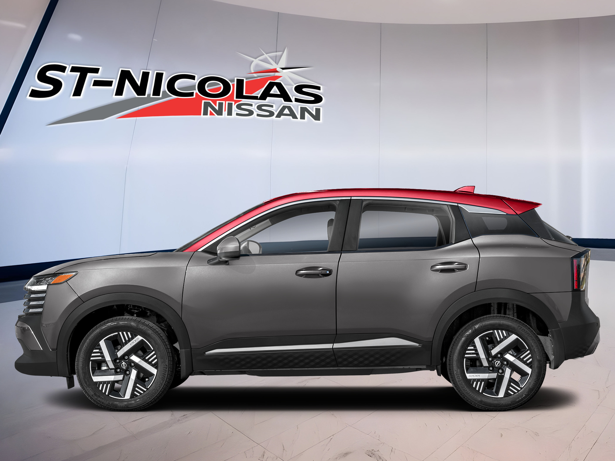 Nissan Kicks 2026 KICKS SV PRIVILÈGE – Image 3