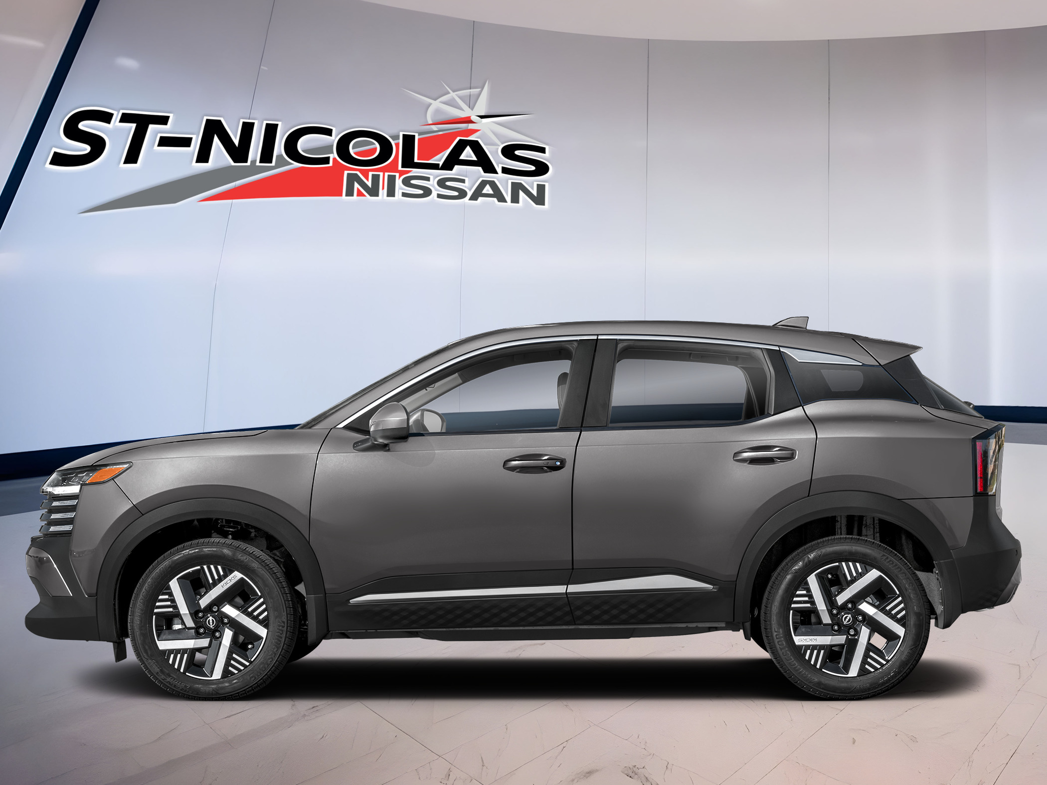 Nissan Kicks 2026 KICKS SV PRIVILÈGE – Image 3