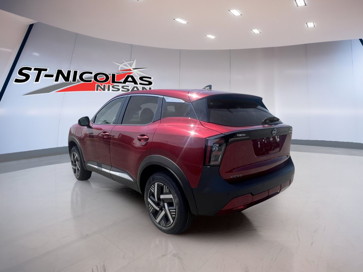 Nissan Kicks 2026 Sv Avant – Image 3