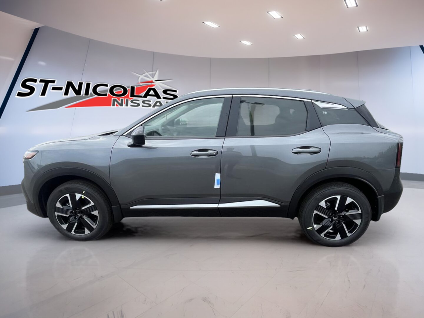 Nissan Kicks 2026 Sv Privilège – Image 3
