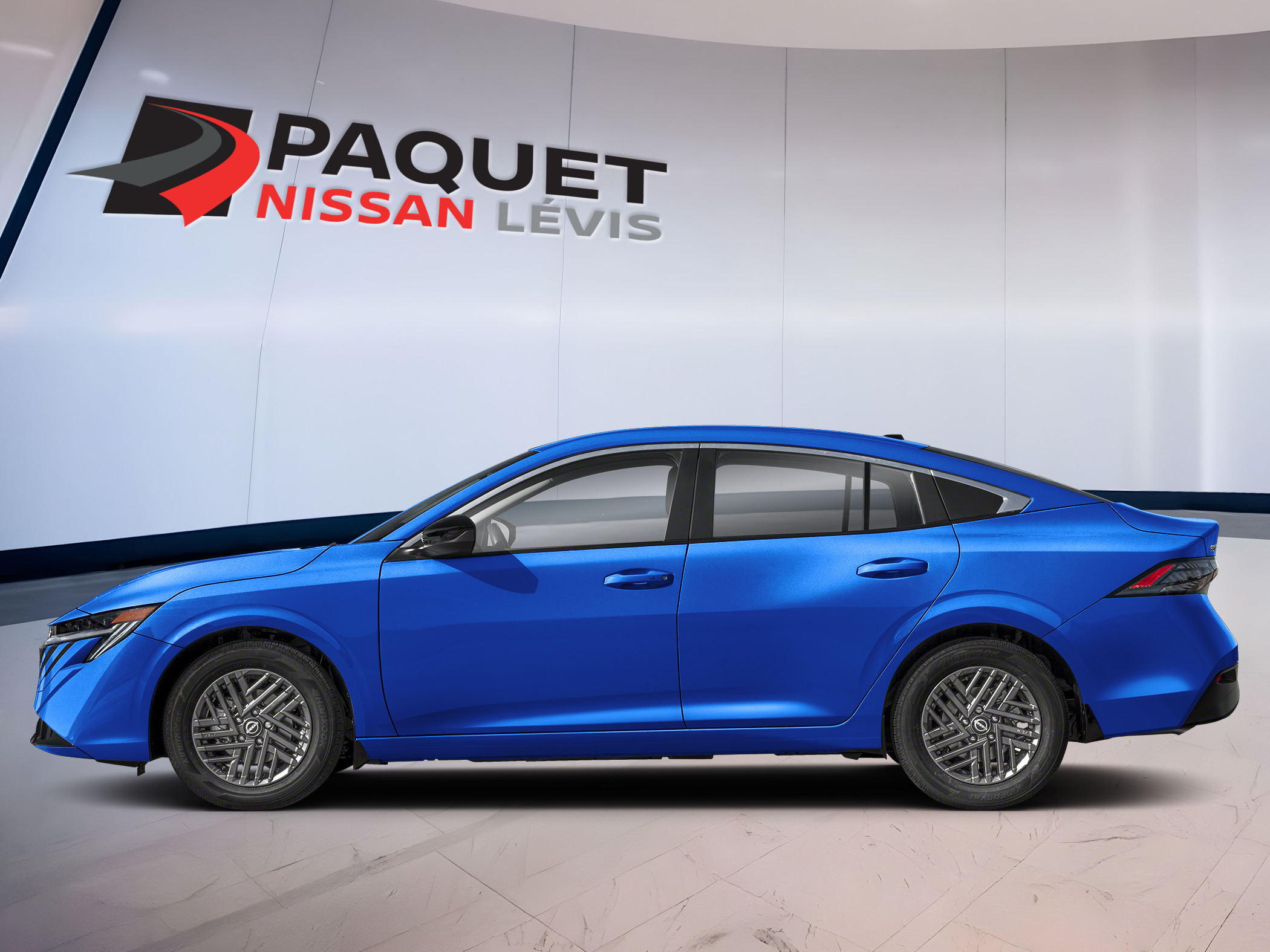 Nissan Sentra 2026 SENTRA SV – Image 3