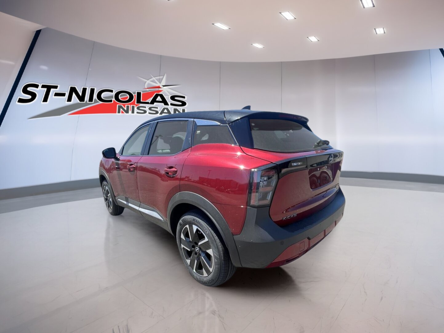Nissan Kicks 2026 SV T.I – Image 3