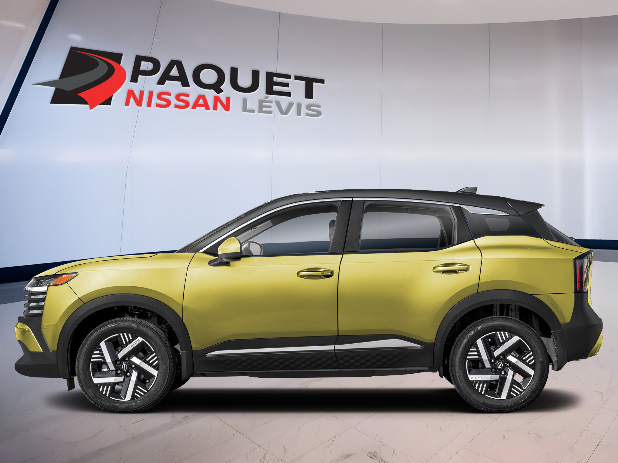 Nissan Kicks 2026 KICKS SV – Image 3